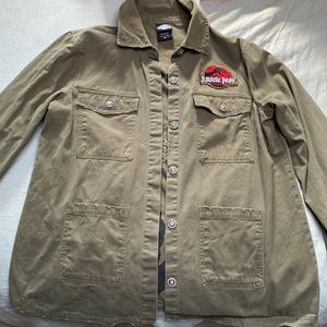 jurassic park jacket